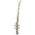 Cintura collana multicolore multichains 17P di Chanel Silver hardware - vista 9