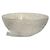 Lalique crystal bowl white