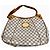 Borsa Galliera Damier PM Louis Vuitton Marrone