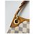 Borsa Galliera Damier PM Louis Vuitton Marrone - vista 5