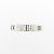 Tiffany & Co Anello Stretto Tiffany Atlas Argento - vista 2