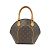 Borsa Louis Vuitton Monogram Ellipse PM Marrone