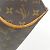 Borsa Louis Vuitton Monogram Ellipse PM Marrone - vista 2