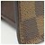 Borsa a mano Damier Venice Louis Vuitton Marrone - vista 6