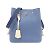 Borsa a Spalla Lockme Bucket di Louis Vuitton Blu