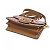 Dauphine Mini Schultertasche SINCE1854 von Louis Vuitton Rot Bordeaux - Ansicht 3
