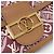 Dauphine Mini Schultertasche SINCE1854 von Louis Vuitton Rot Bordeaux - Ansicht 4