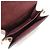 Dauphine Mini Schultertasche SINCE1854 von Louis Vuitton Rot Bordeaux - Ansicht 7
