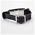 Bracciale Louis Vuitton Champs Elysées in pelle Nero - vista 2