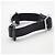 Bracciale Louis Vuitton Champs Elysées in pelle Nero - vista 3