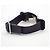 Bracciale Louis Vuitton Champs Elysées in pelle Nero - vista 4