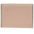 Fendi F is Fendi Dreiteiliges Leder-Portemonnaie Micro Pink - Ansicht 2