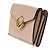 Fendi F is Fendi Dreiteiliges Leder-Portemonnaie Micro Pink - Ansicht 3
