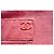 CHANEL Short Coral Denim Jacket Size 40 Excellent Condition - view 7