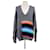 Missoni Grauer Wollpullover  - Ansicht 1
