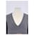 Missoni Grauer Wollpullover  - Ansicht 2