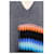Missoni Grauer Wollpullover  - Ansicht 3