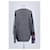 Missoni Grauer Wollpullover  - Ansicht 6
