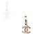 CHANEL CC Schmuck aus Goldmetall - 103122 Golden