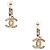 CHANEL CC Schmuck aus Goldmetall - 103122 Golden - Ansicht 2