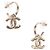 CHANEL CC Schmuck aus Goldmetall - 103122 Golden - Ansicht 3