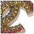CHANEL CC Schmuck aus Goldmetall - 103122 Golden - Ansicht 4