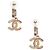CHANEL CC Schmuck aus Goldmetall - 103122 Golden - Ansicht 6