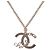 CHANEL CC Schmuck aus Goldmetall - 103119 Golden - Ansicht 3