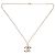 CHANEL CC Schmuck aus Goldmetall - 103119 Golden - Ansicht 4