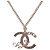 CHANEL CC Schmuck aus Goldmetall - 103119 Golden - Ansicht 7