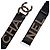 Autre Marque UNSIGNED Black Leather Accessory - 103113 - view 8