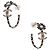 Gioielli CHANEL in Metallo Dorato - 103123 D'oro
