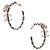 Gioielli CHANEL in Metallo Dorato - 103123 D'oro - vista 3