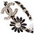 Gioielli CHANEL in Metallo Dorato - 103123 D'oro - vista 4
