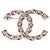 Bijoux CHANEL CC en Métal Doré - 103121