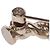 Bijoux CHANEL CC en Métal Doré - 103121 - vue 5