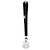 Gioielli CHANEL in Cristallo Argento - 103092 - vista 3
