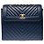 Borsa CHANEL in Pelle Blu - 103151