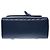 Borsa CHANEL in Pelle Blu - 103151 - vista 11