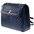 Borsa CHANEL in Pelle Blu - 103151 - vista 5