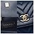 Borsa CHANEL in Pelle Blu - 103151 - vista 7