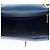 Borsa CHANEL in Pelle Blu - 103151 - vista 9