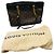 Borsa Pallas Chain Shopper Monogram in tela Louis Vuitton marrone / nera - vista 11