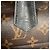 Borsa Pallas Chain Shopper Monogram in tela Louis Vuitton marrone / nera - vista 16