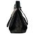 Borsa Pallas Chain Shopper Monogram in tela Louis Vuitton marrone / nera - vista 2
