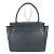 Borsa Trocadero in Monogram Empreinte di Louis Vuitton Nero - vista 2