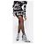 Dolce & Gabbana DOLCE&GABBANA  DG doodle ankle sock boots Black White - view 5