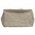Borsa tote in tela di lino e cotone COMME des GARCONS - vista 5