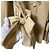 Autre Marque Conjunto de Bolsillo con Cinta INGEBORG Beige - vista 6