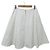 Autre Marque Falda Tulipán Blanca FOXEY NEW YORK Blanco - vista 2